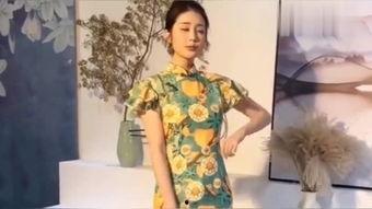 国产珍藏版旗袍视频,国产珍藏版旗袍风采掠影