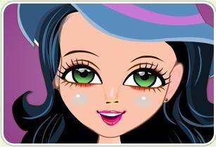 国产动画片女孩化妆视频,国产动画女孩的化妆奇幻之旅