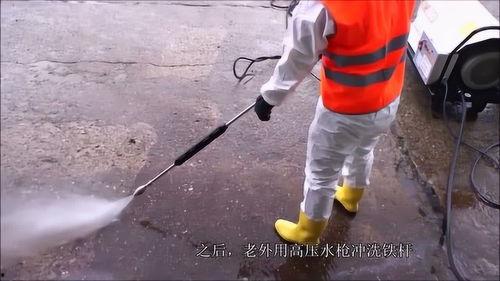 外国人玩国产水枪视频,国产水枪挑战趣味互动