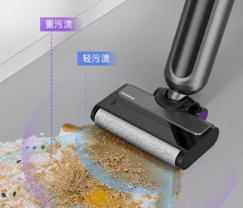 国产春花洗地机测评视频